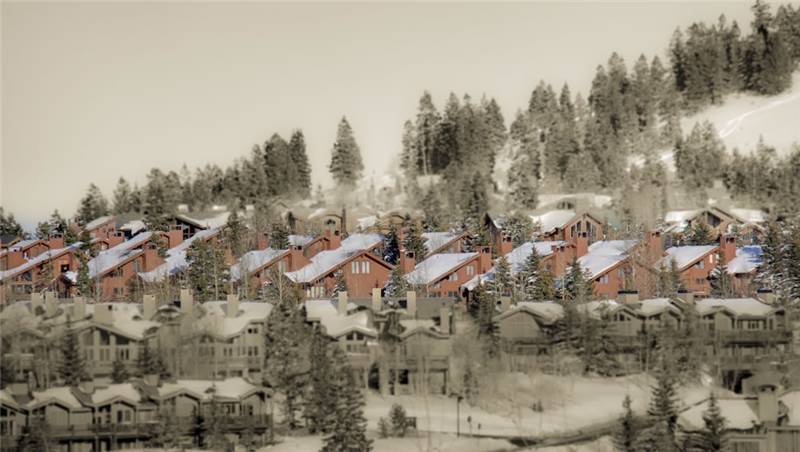 The Ridge Condominium By Alpine Ski Properties Park City Eksteriør bilde