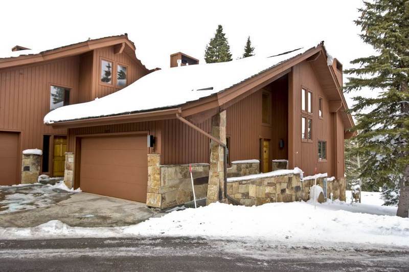 The Ridge Condominium By Alpine Ski Properties Park City Eksteriør bilde