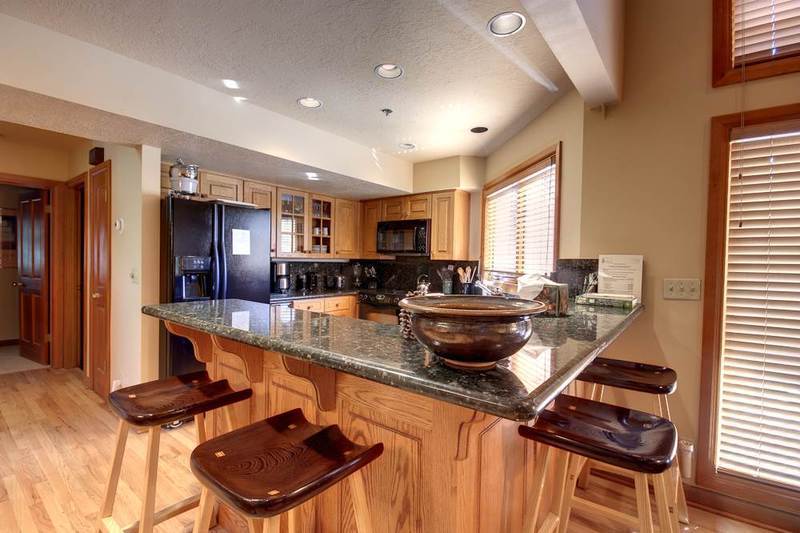 The Ridge Condominium By Alpine Ski Properties Park City Eksteriør bilde