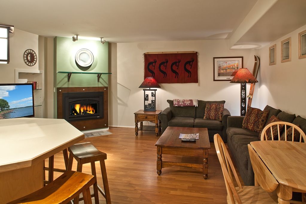 The Ridge Condominium By Alpine Ski Properties Park City Rom bilde