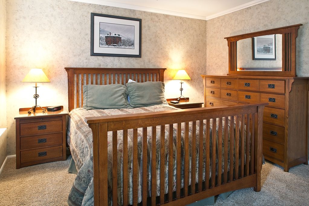 The Ridge Condominium By Alpine Ski Properties Park City Rom bilde