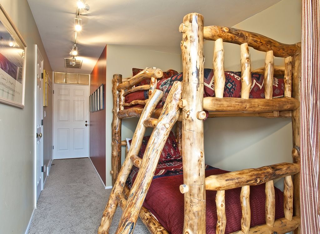 The Ridge Condominium By Alpine Ski Properties Park City Rom bilde