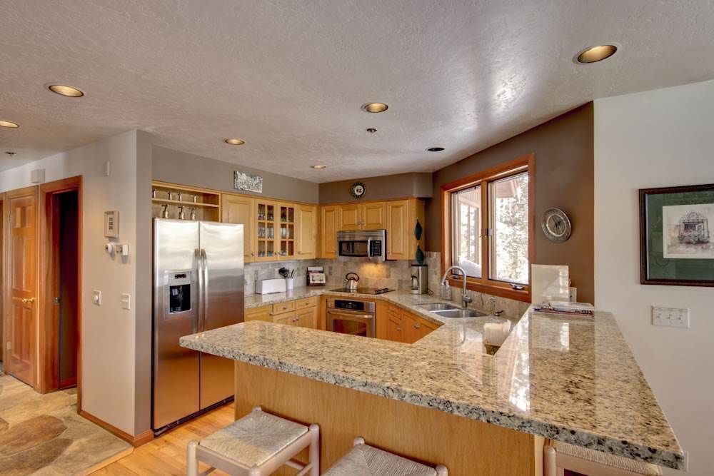 The Ridge Condominium By Alpine Ski Properties Park City Eksteriør bilde