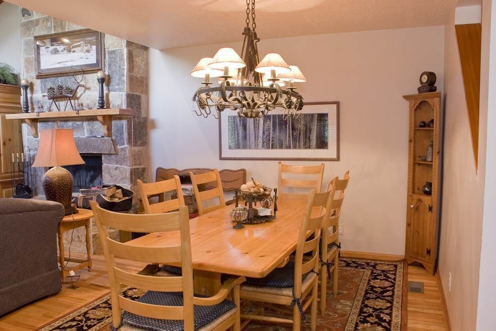The Ridge Condominium By Alpine Ski Properties Park City Eksteriør bilde