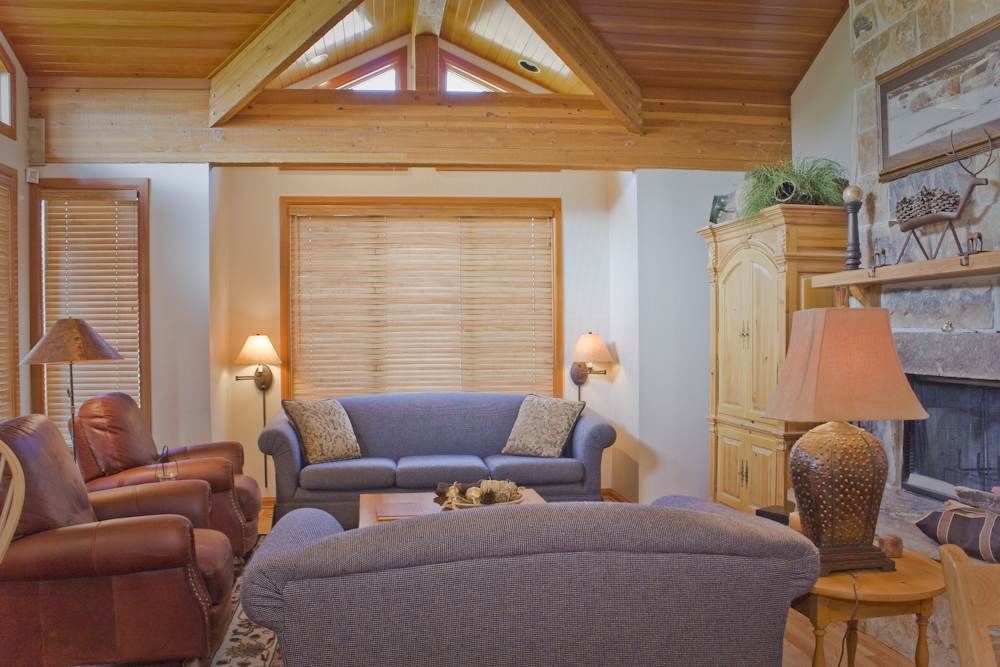 The Ridge Condominium By Alpine Ski Properties Park City Eksteriør bilde
