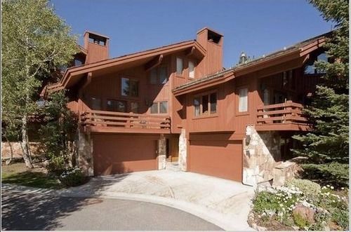 The Ridge Condominium By Alpine Ski Properties Park City Eksteriør bilde